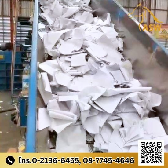 รับซื้อเศษกระดาษพิมพ์เขียนขาวดำ บางนา - รับซื้อเศษกระดาษ รับทำลายเอกสาร - เอเอสดับบลิว เปเปอร์ รับซื้อเศษกระดาษพิมพ์เขียนขาวดำ บางนา - รับซื้อเศษกระดาษ รับทำลายเอกสาร - เอเอสดับบลิว เปเปอร์