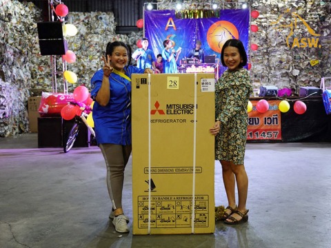 กิจกรรมประจำปีของASW-Paper