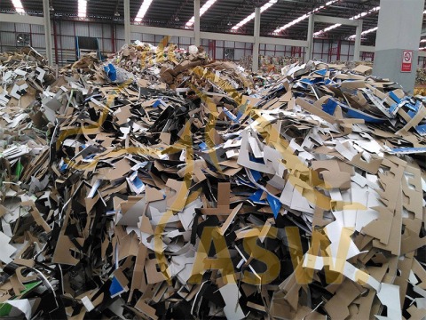 รับซื้อกระดาษลังเบียร์-กระดาษลังฟูก-กรุงเทพ