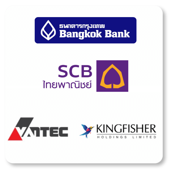 ลูกค้ารายใหญ่ไว้วางใจบริการ